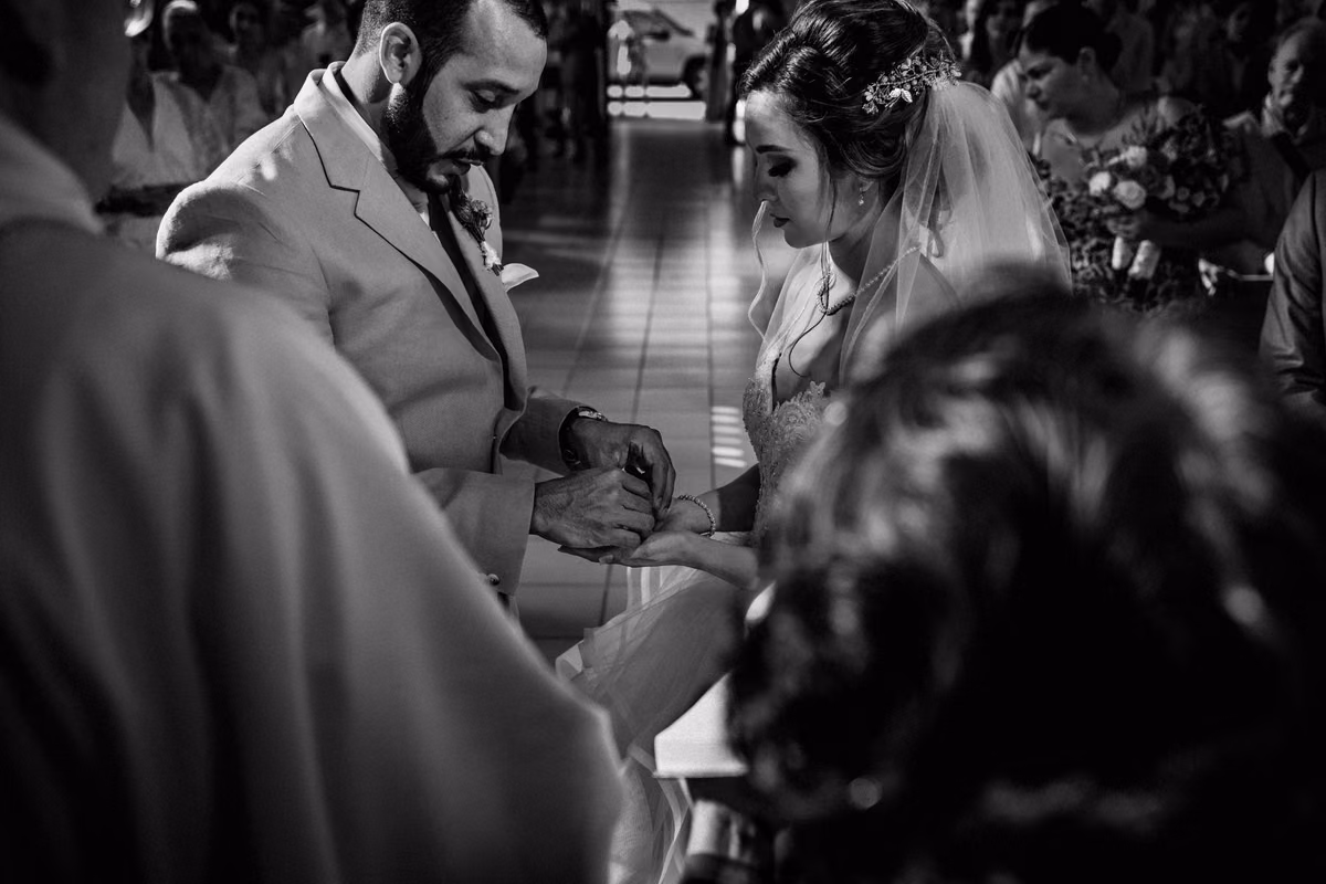 Boda de Betty & Rafa en Punta Monterrey, Nayarit, Mexico