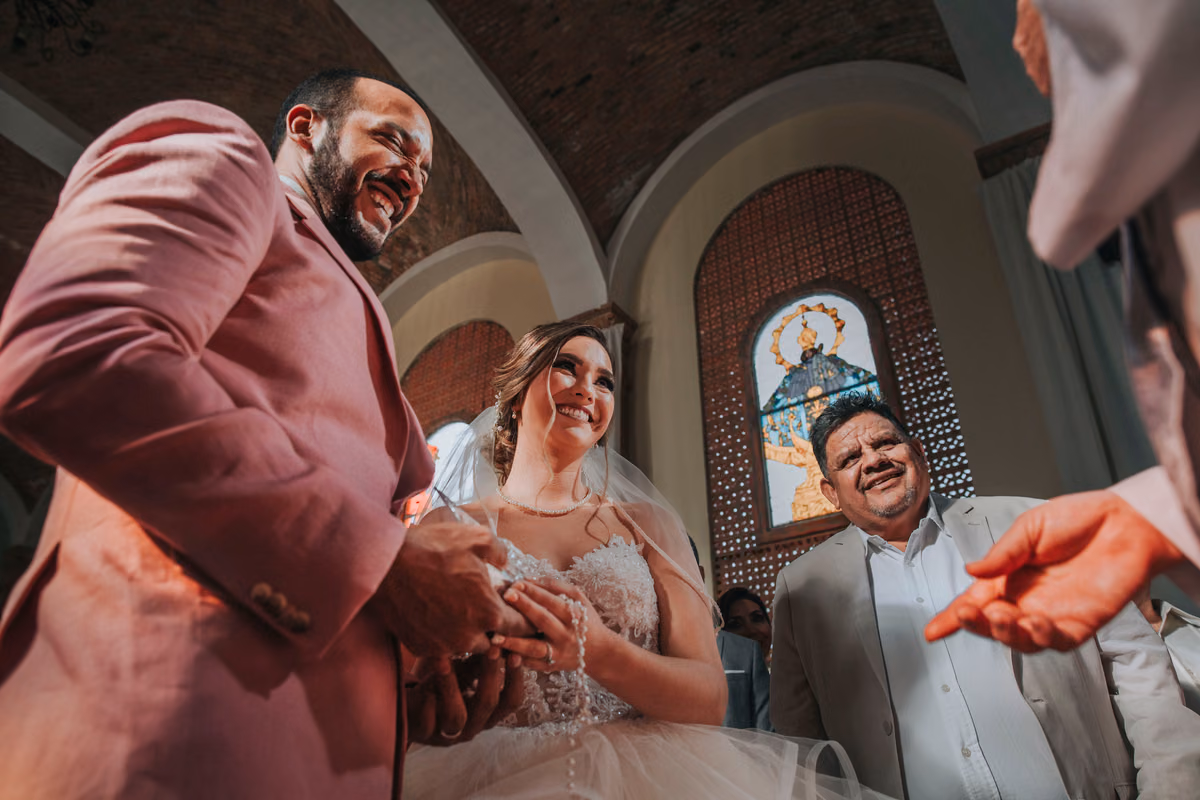 Boda de Betty & Rafa en Punta Monterrey, Nayarit, Mexico