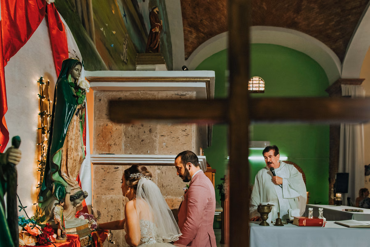 Boda de Betty & Rafa en Punta Monterrey, Nayarit, Mexico