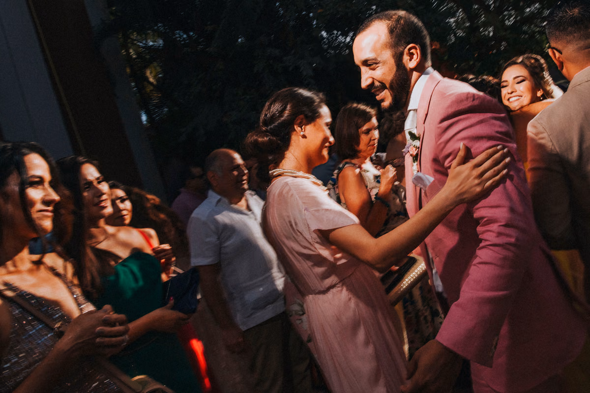 Boda de Betty & Rafa en Punta Monterrey, Nayarit, Mexico