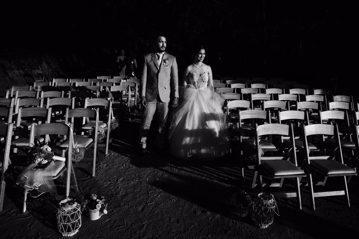 Boda de Betty & Rafa en Punta Monterrey, Nayarit, Mexico