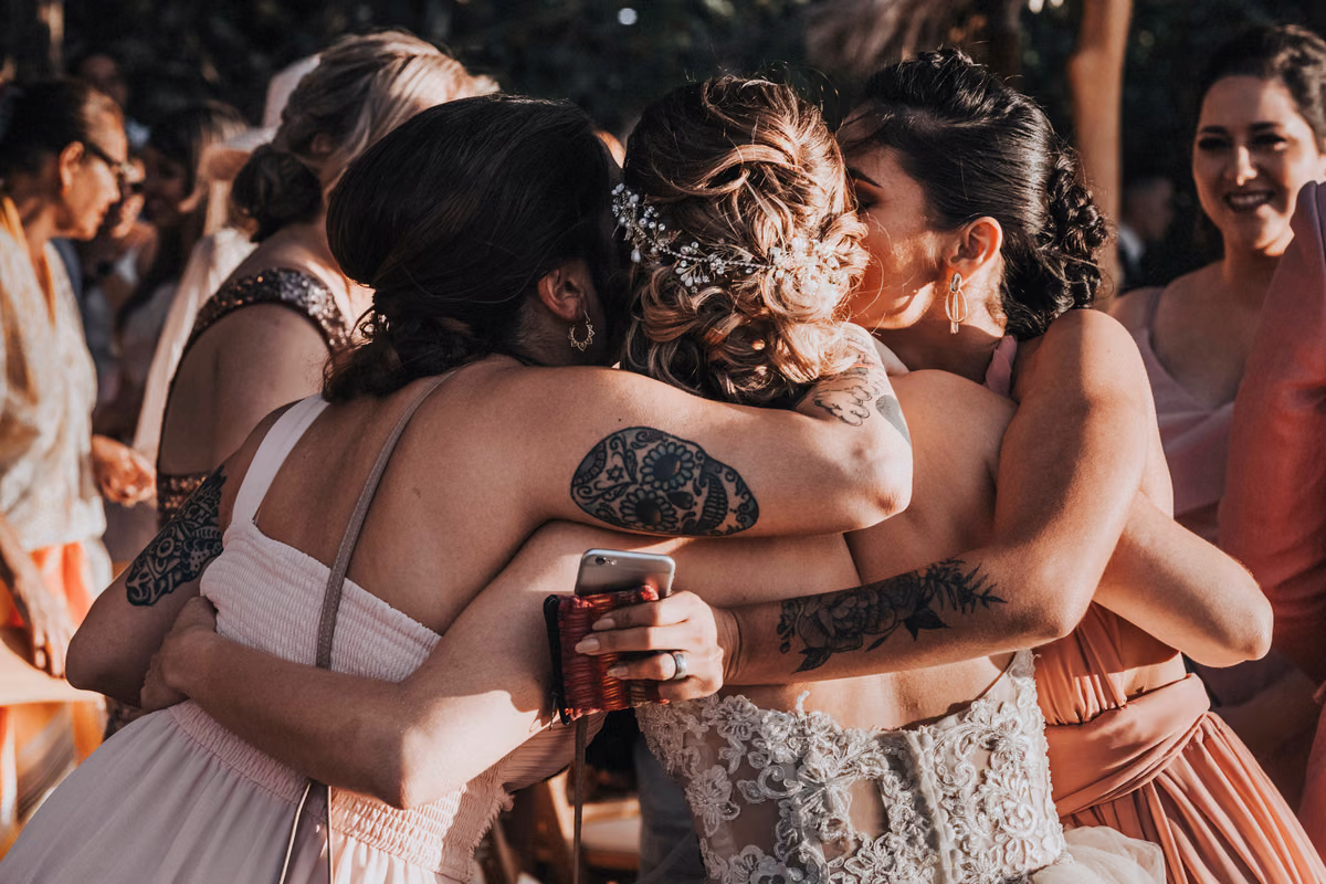 Boda de Betty & Rafa en Punta Monterrey, Nayarit, Mexico
