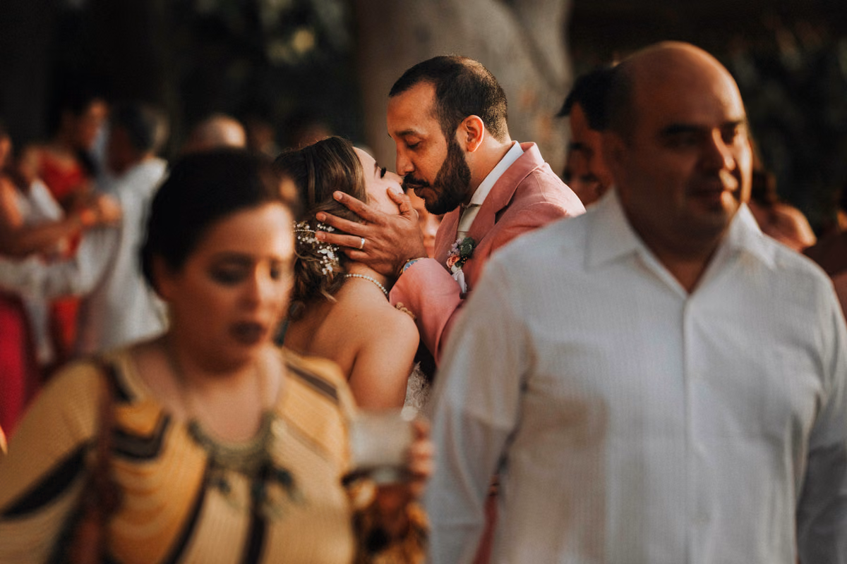 Boda de Betty & Rafa en Punta Monterrey, Nayarit, Mexico