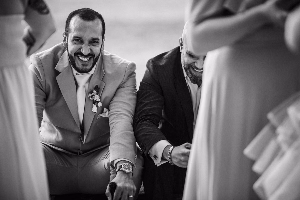 Boda de Betty & Rafa en Punta Monterrey, Nayarit, Mexico