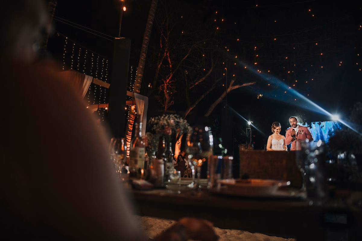 Boda de Betty & Rafa en Punta Monterrey, Nayarit, Mexico
