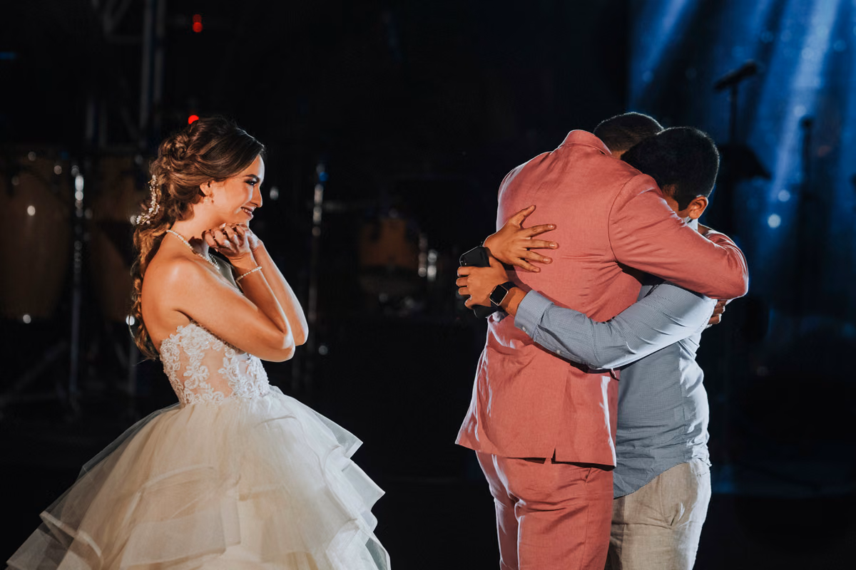 Boda de Betty & Rafa en Punta Monterrey, Nayarit, Mexico