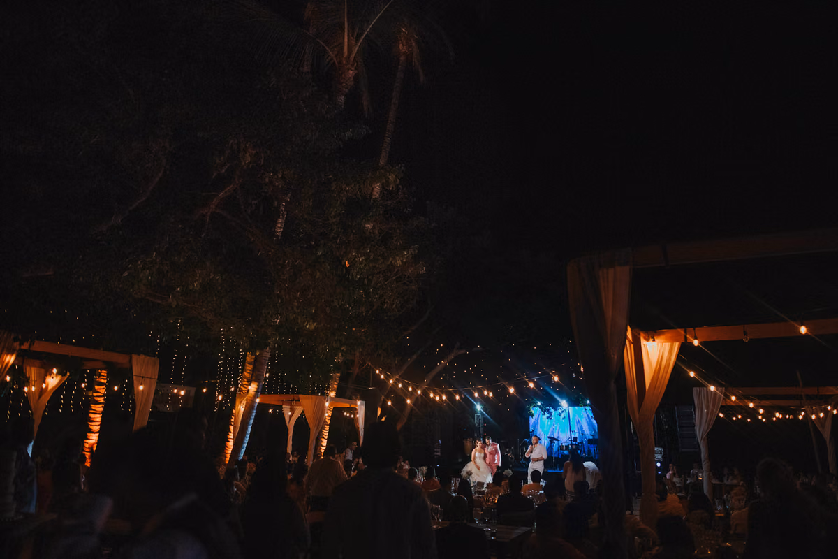 Boda de Betty & Rafa en Punta Monterrey, Nayarit, Mexico