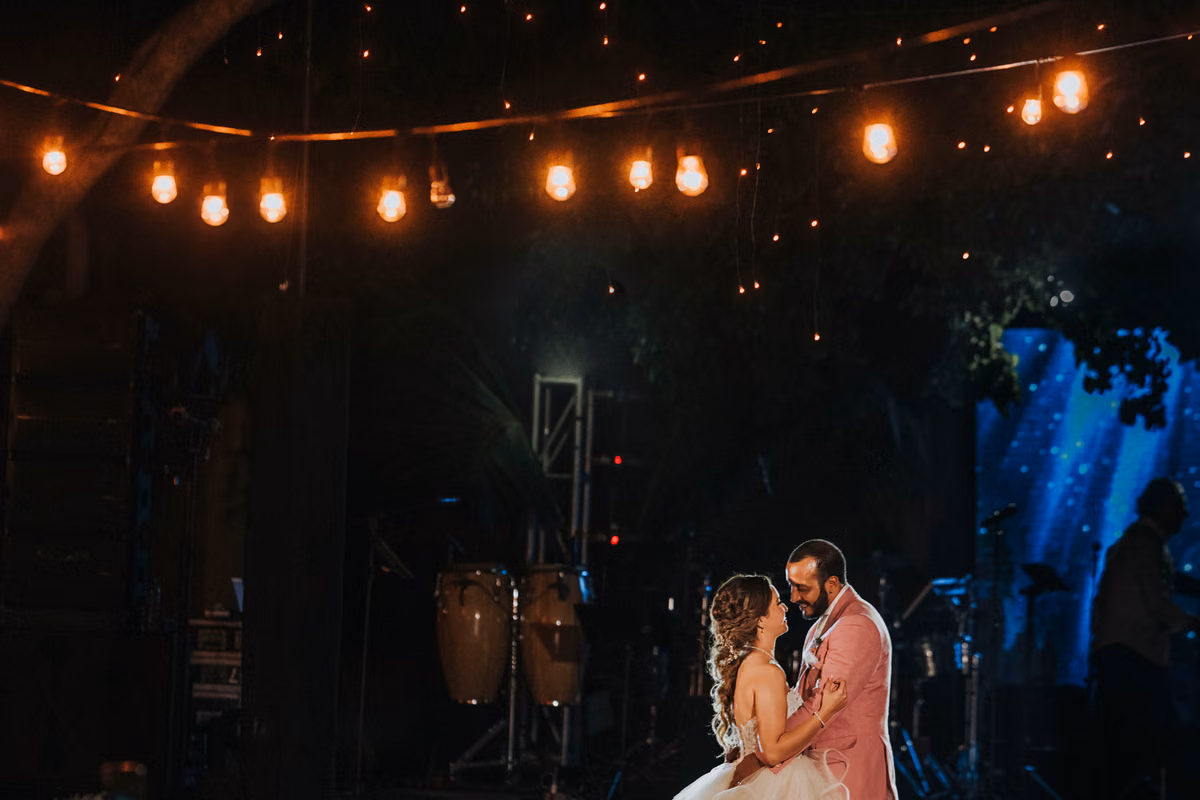 Boda de Betty & Rafa en Punta Monterrey, Nayarit, Mexico