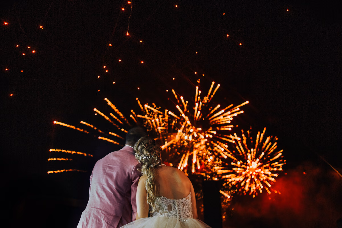 Boda de Betty & Rafa en Punta Monterrey, Nayarit, Mexico