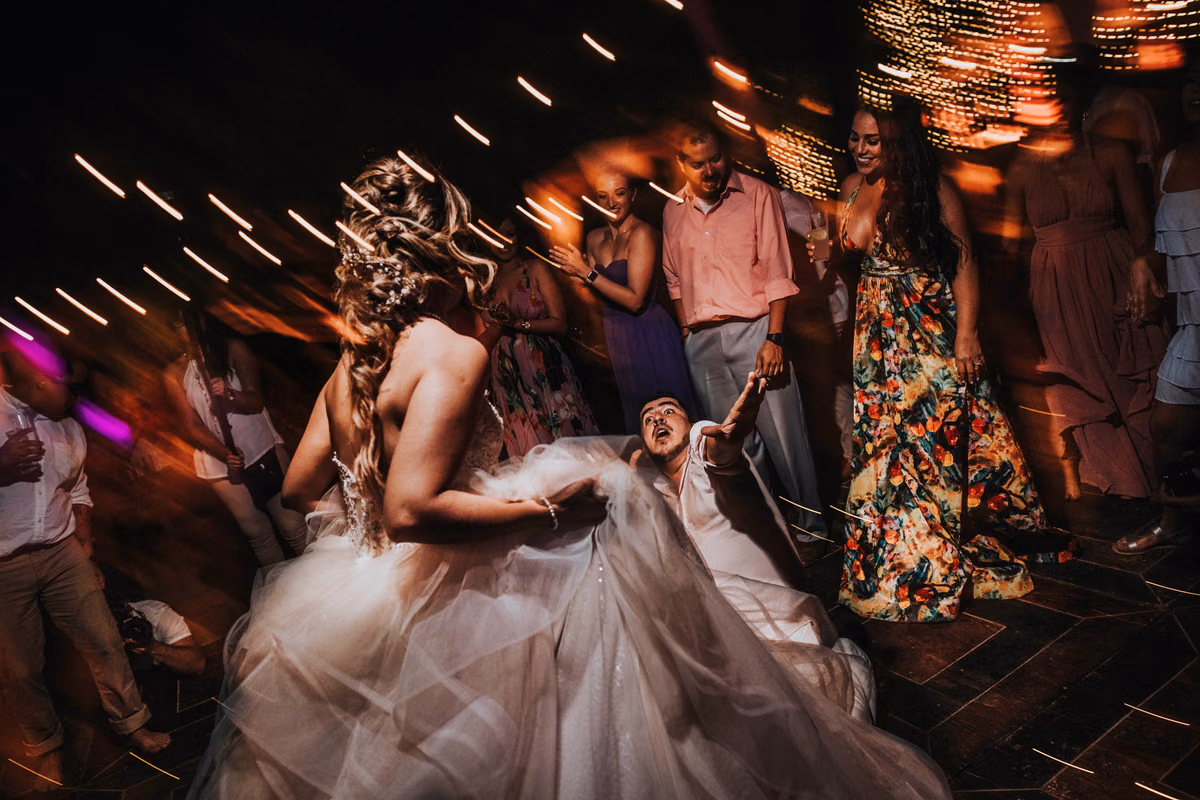 Boda de Betty & Rafa en Punta Monterrey, Nayarit, Mexico
