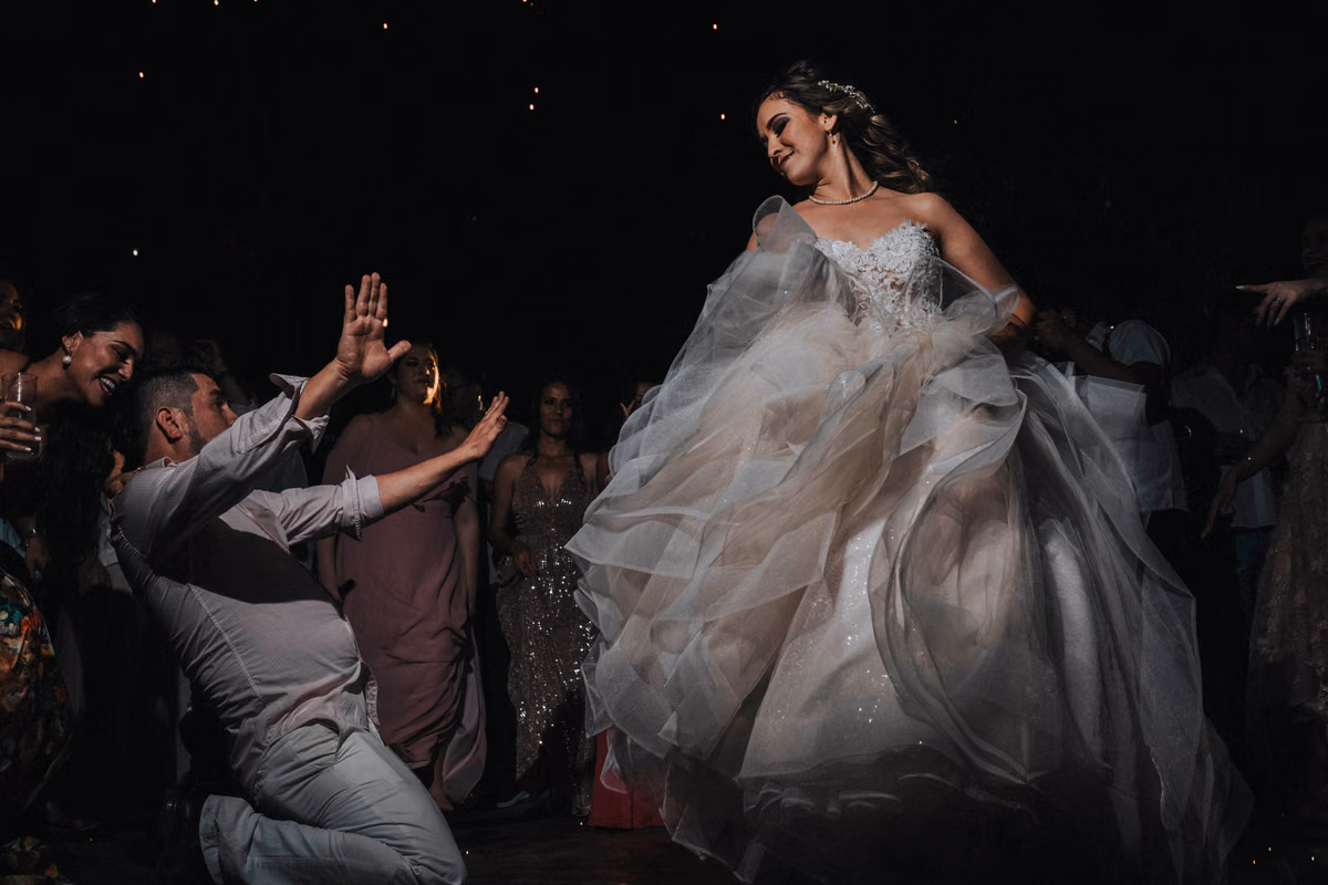 Boda de Betty & Rafa en Punta Monterrey, Nayarit, Mexico