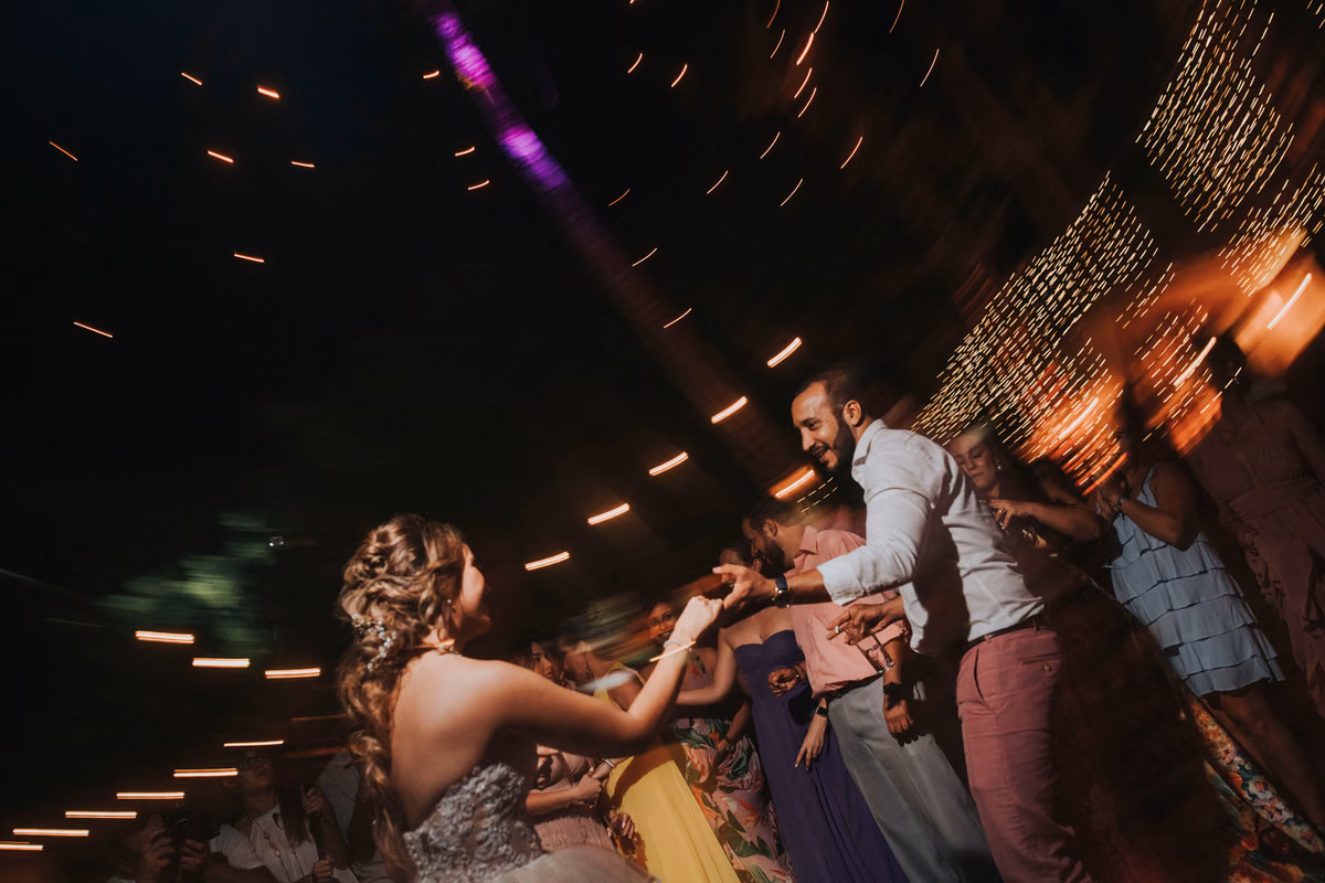Boda de Betty & Rafa en Punta Monterrey, Nayarit, Mexico