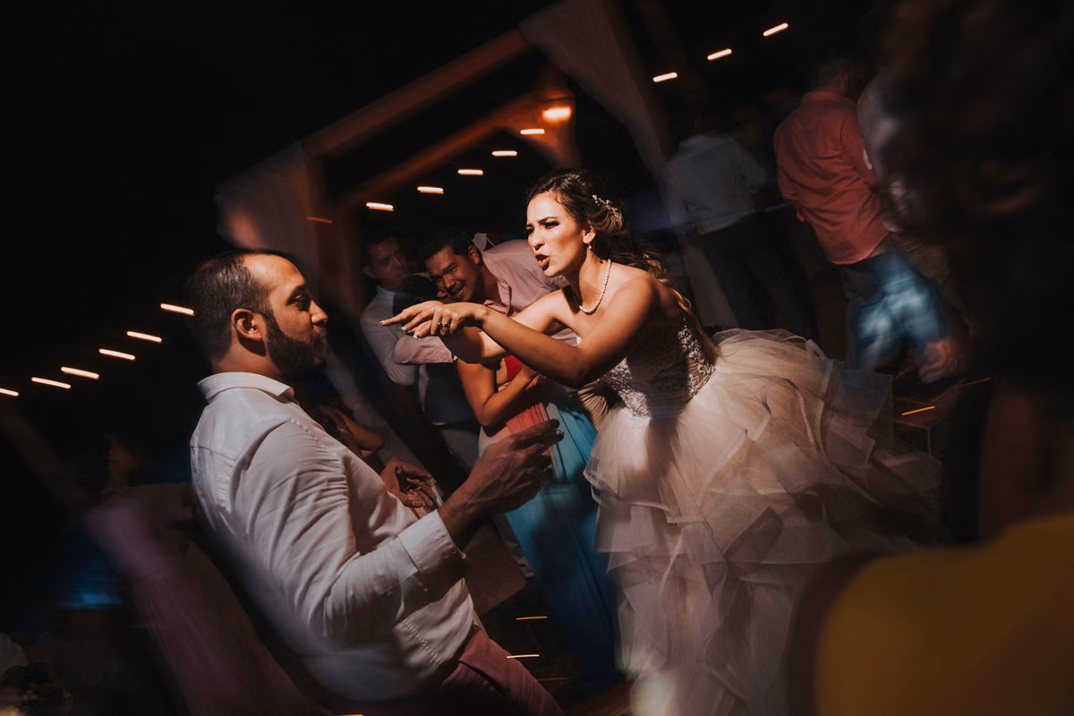 Boda de Betty & Rafa en Punta Monterrey, Nayarit, Mexico