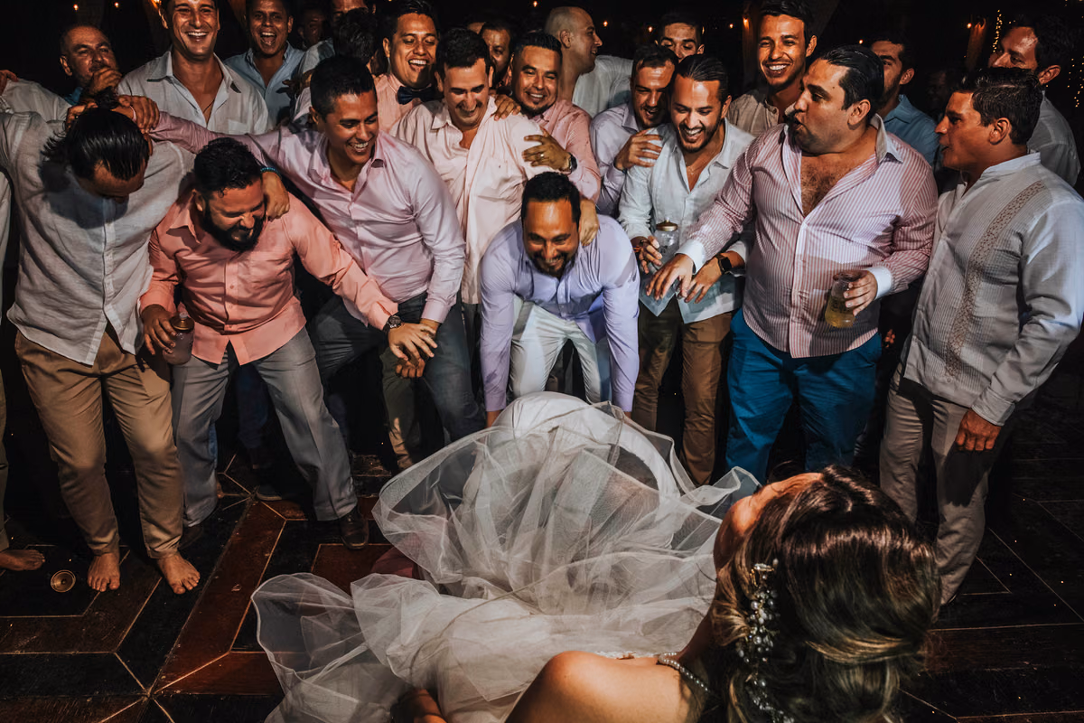 Boda de Betty & Rafa en Punta Monterrey, Nayarit, Mexico