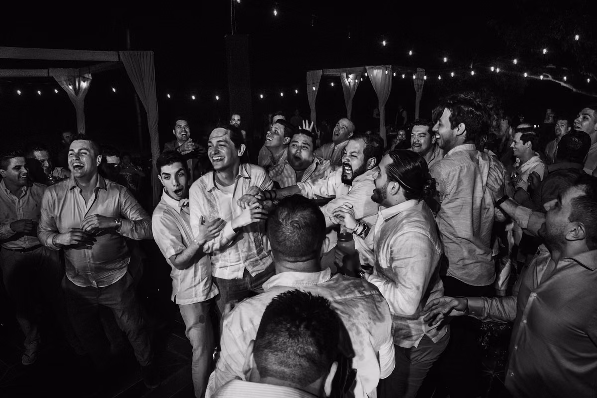 Boda de Betty & Rafa en Punta Monterrey, Nayarit, Mexico