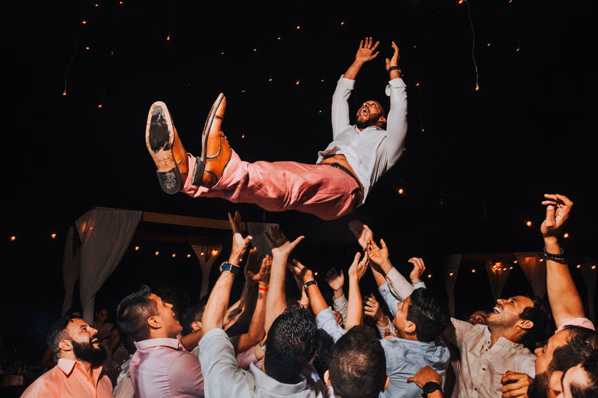 Boda de Betty & Rafa en Punta Monterrey, Nayarit, Mexico