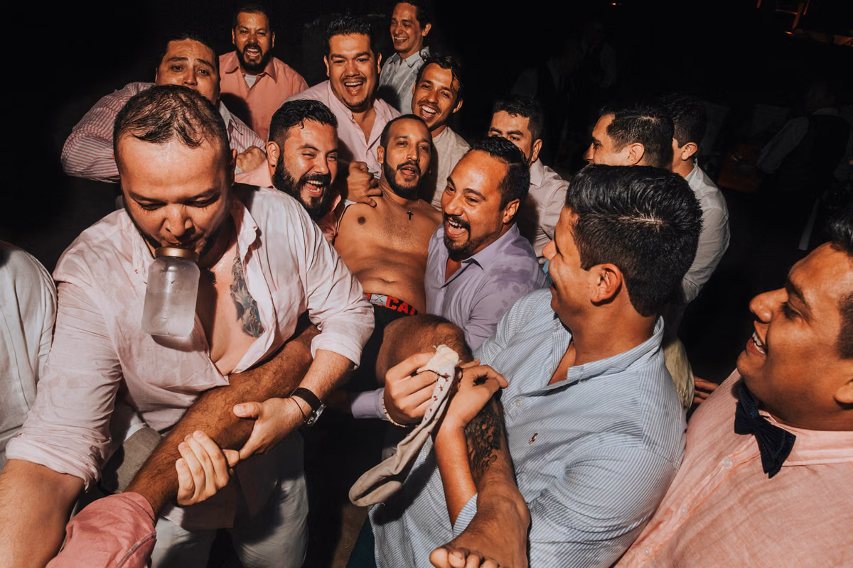 Boda de Betty & Rafa en Punta Monterrey, Nayarit, Mexico