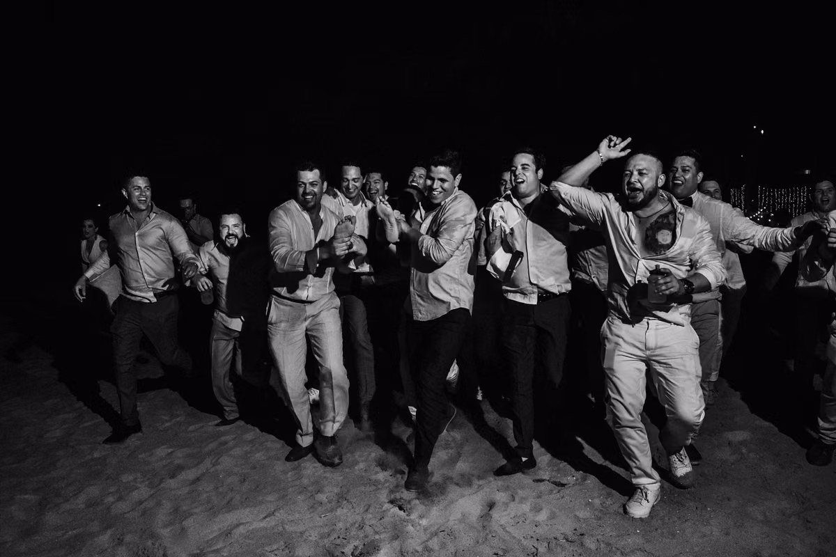Boda de Betty & Rafa en Punta Monterrey, Nayarit, Mexico