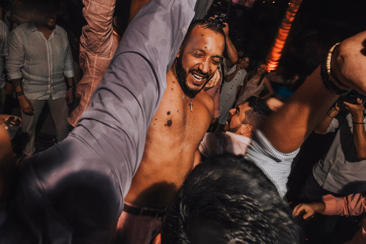 Boda de Betty & Rafa en Punta Monterrey, Nayarit, Mexico