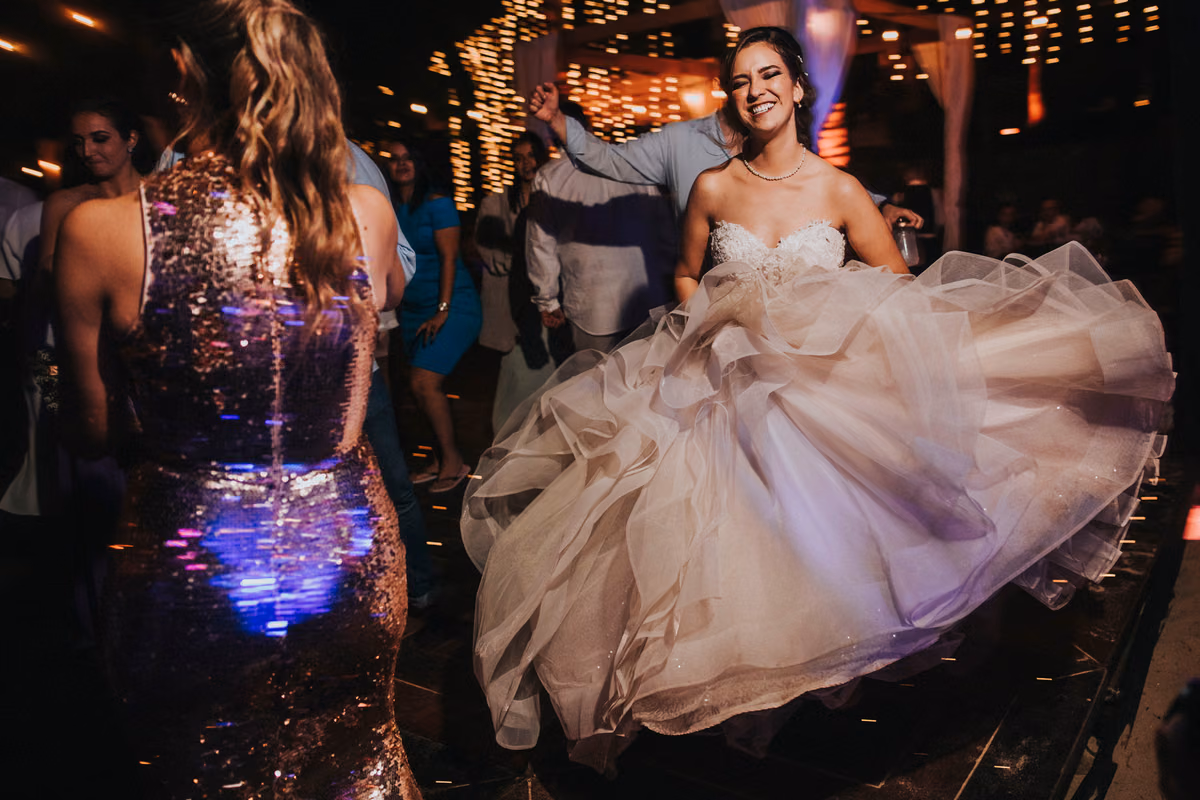 Boda de Betty & Rafa en Punta Monterrey, Nayarit, Mexico