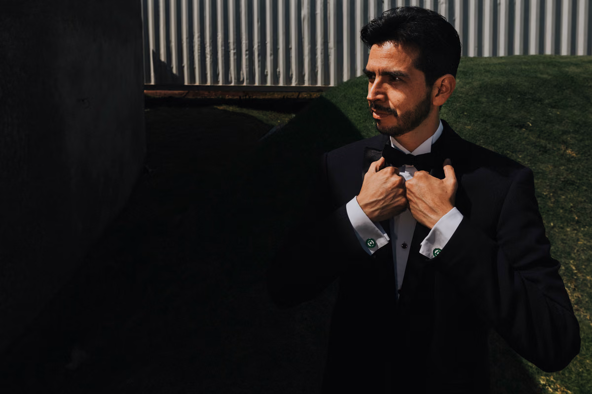 Boda de Ale & Hiram en La Franca, Tlajomulco de Zuñiga, Jalisco, Mexico