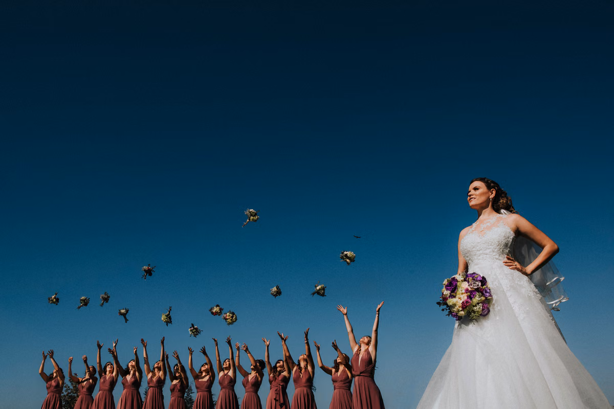 Boda de Ale & Hiram en La Franca, Tlajomulco de Zuñiga, Jalisco, Mexico
