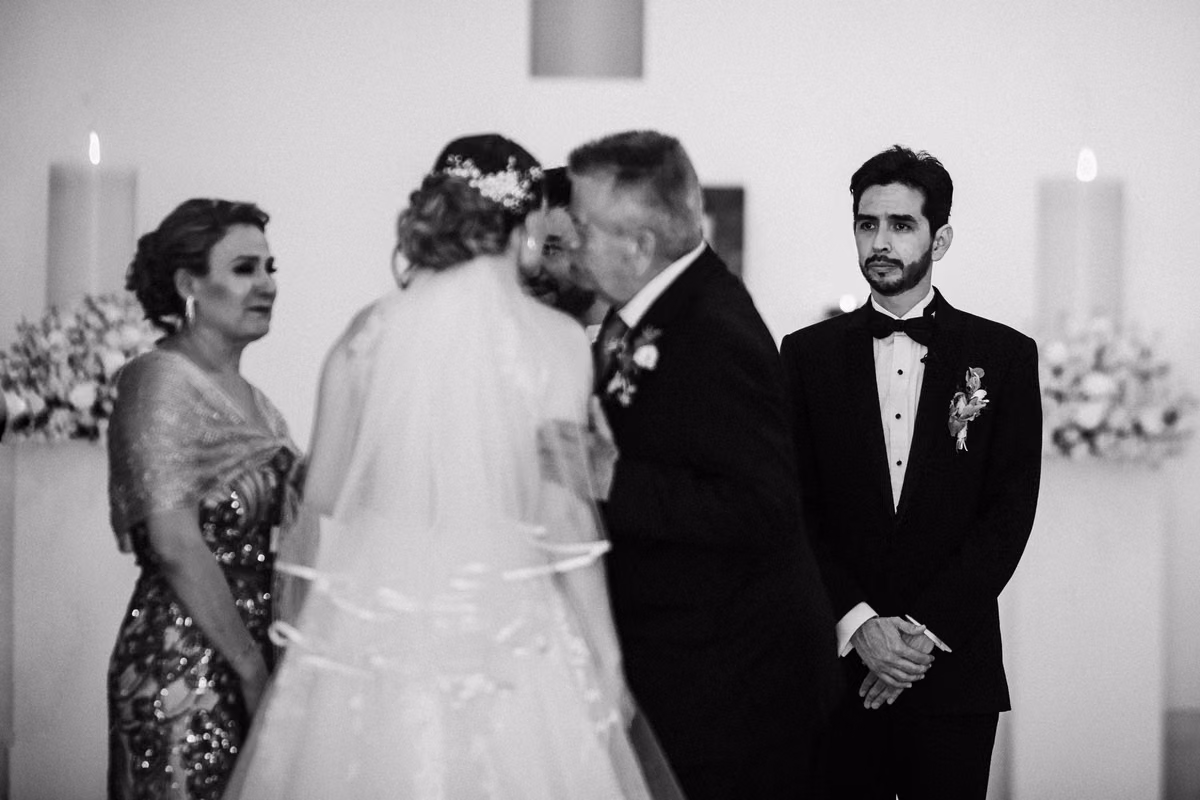 Boda de Ale & Hiram en La Franca, Tlajomulco de Zuñiga, Jalisco, Mexico
