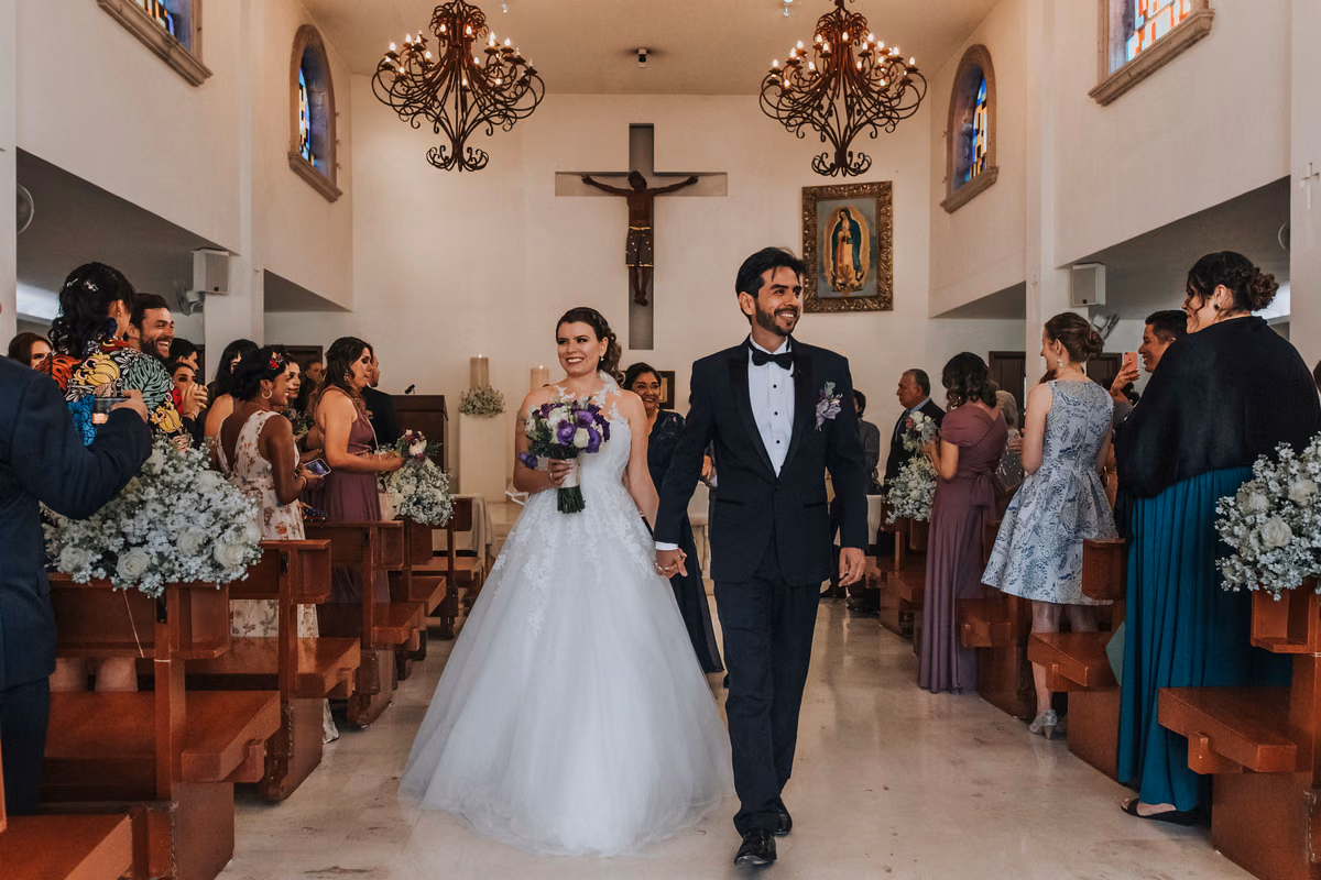 Boda de Ale & Hiram en La Franca, Tlajomulco de Zuñiga, Jalisco, Mexico