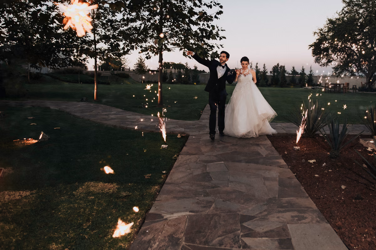 Boda de Ale & Hiram en La Franca, Tlajomulco de Zuñiga, Jalisco, Mexico