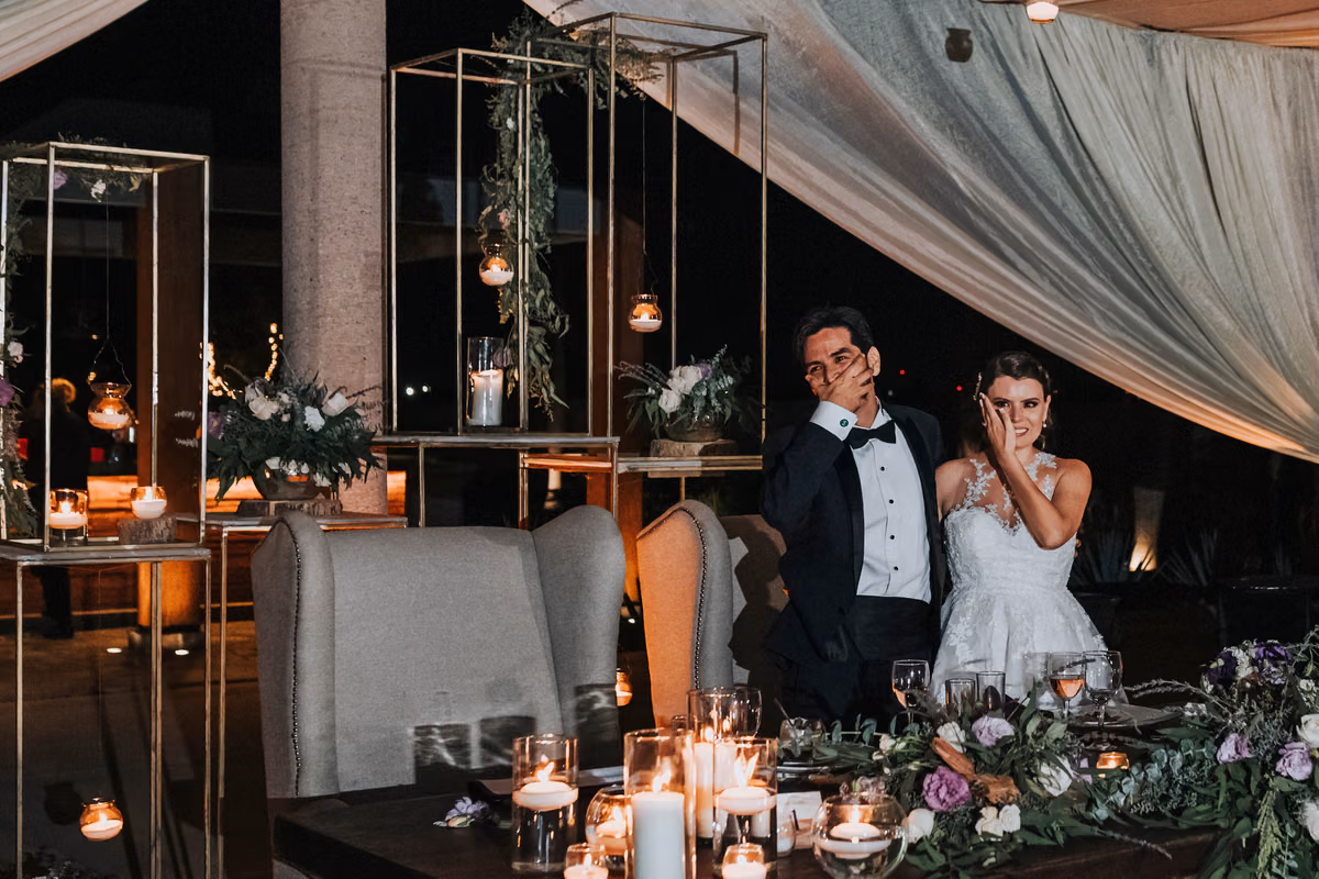 Boda de Ale & Hiram en La Franca, Tlajomulco de Zuñiga, Jalisco, Mexico