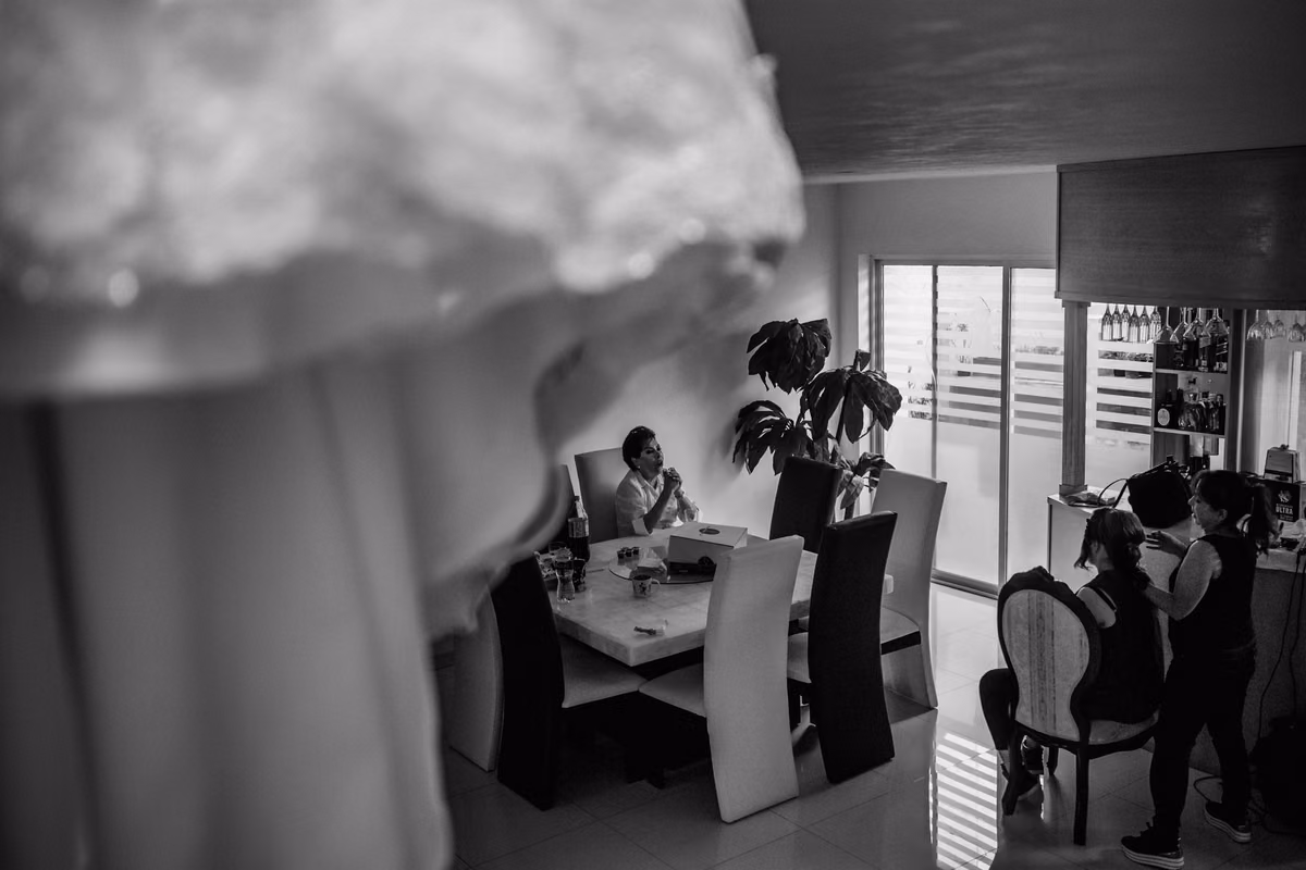 Boda de Marina & Jorge en Hacienda la Santa Cruz, Zapopan, Jalisco