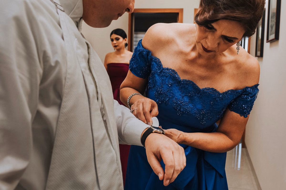Boda de Marina & Jorge en Hacienda la Santa Cruz, Zapopan, Jalisco