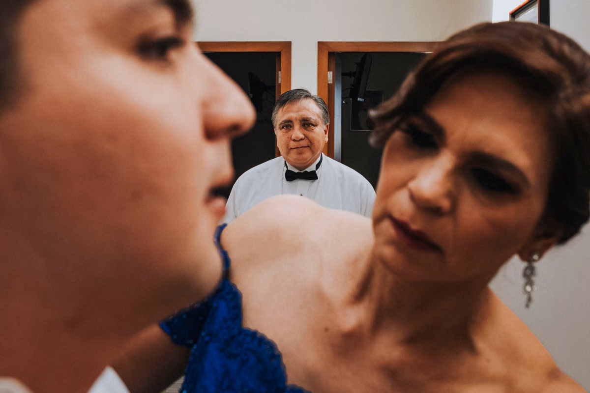 Boda de Marina & Jorge en Hacienda la Santa Cruz, Zapopan, Jalisco
