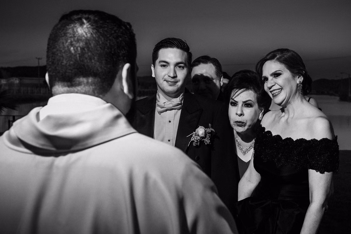 Boda de Marina & Jorge en Hacienda la Santa Cruz, Zapopan, Jalisco