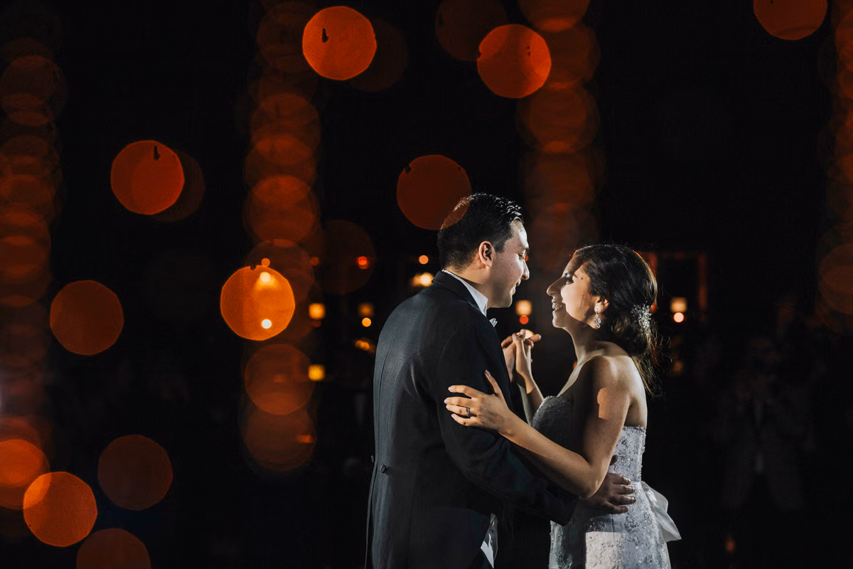 Boda de Marina & Jorge en Hacienda la Santa Cruz, Zapopan, Jalisco