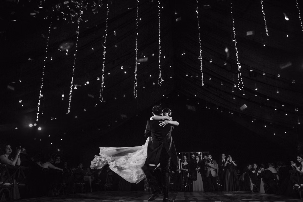 Boda de Marina & Jorge en Hacienda la Santa Cruz, Zapopan, Jalisco