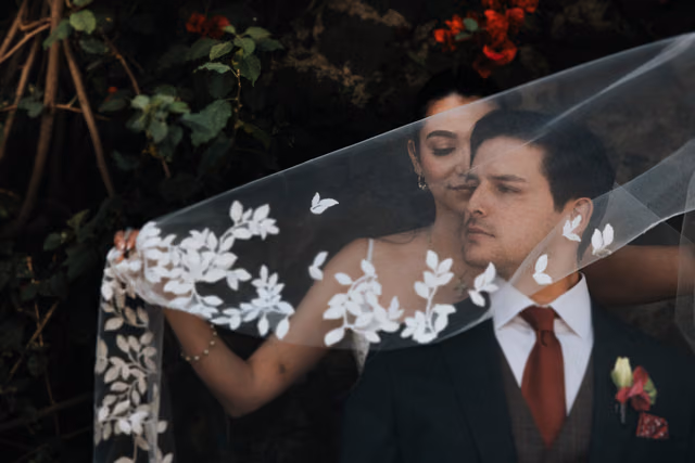 Pareja de novios
