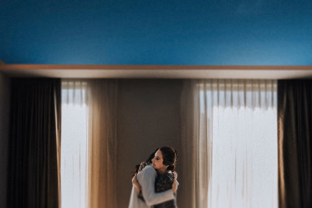 Boda de Andy & Alex en Altto San Angel, CDMX