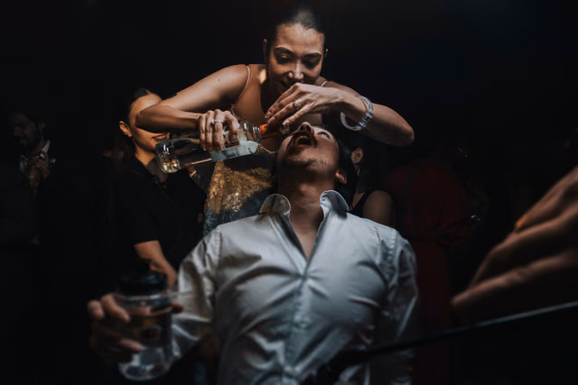 Boda de Andy & Alex en Altto San Angel, CDMX