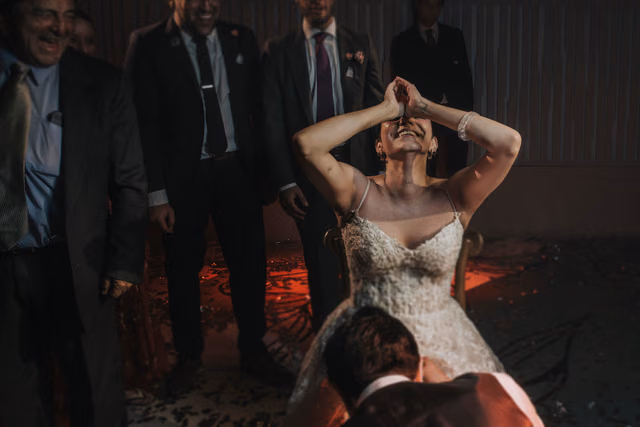 Boda de Andy & Alex en Altto San Angel, CDMX