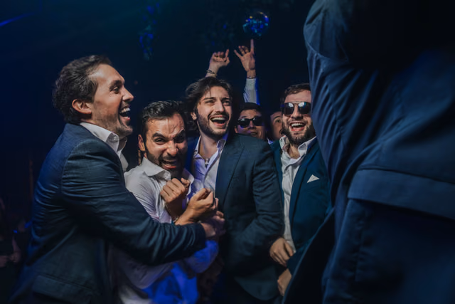 Boda de Andy & Alex en Altto San Angel, CDMX