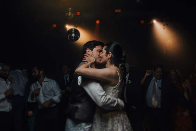 Boda de Andy & Alex en Altto San Angel, CDMX