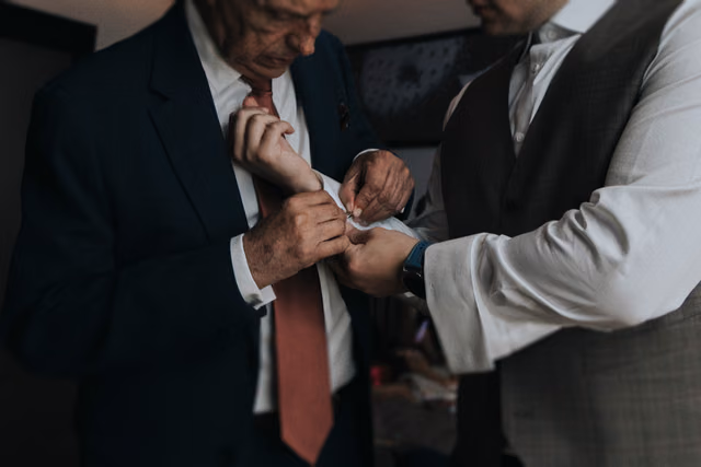 Boda de Andy & Alex en Altto San Angel, CDMX