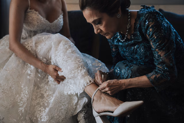 Boda de Andy & Alex en Altto San Angel, CDMX