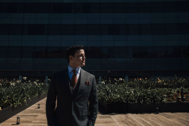 Boda de Andy & Alex en Altto San Angel, CDMX