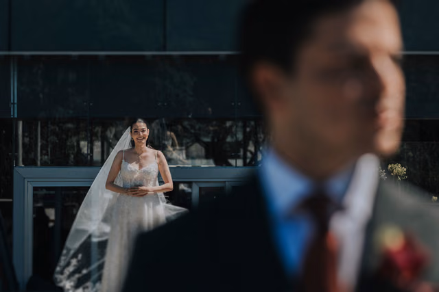Boda de Andy & Alex en Altto San Angel, CDMX