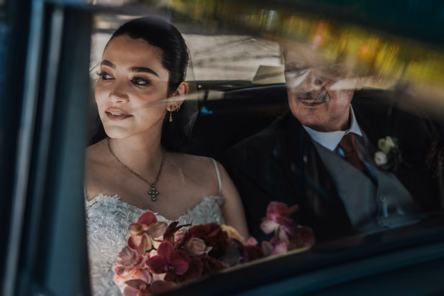 Boda de Andy & Alex en Altto San Angel, CDMX