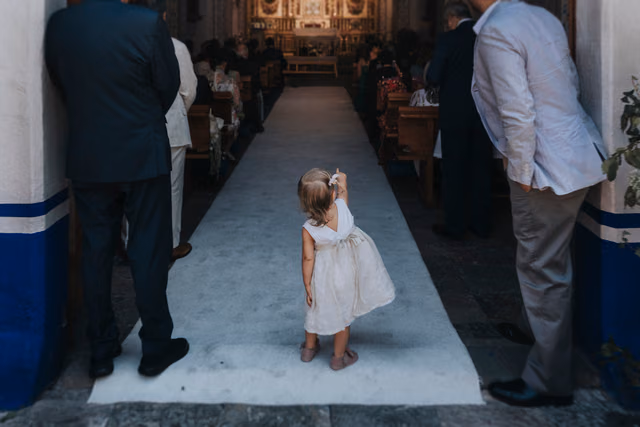 Boda de Andy & Alex en Altto San Angel, CDMX
