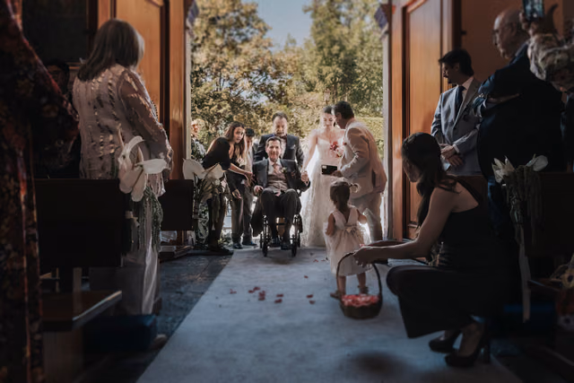 Boda de Andy & Alex en Altto San Angel, CDMX