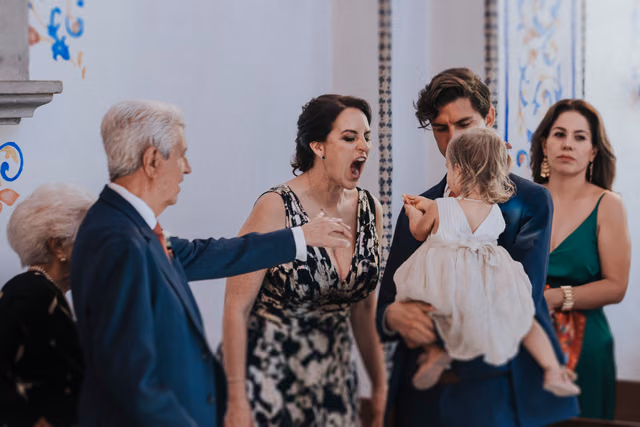 Boda de Andy & Alex en Altto San Angel, CDMX